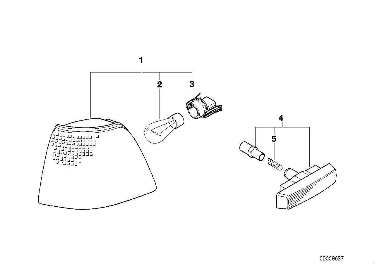 BMW 8219 9 405 440 - Lampadina, Faro principale autozon.pro