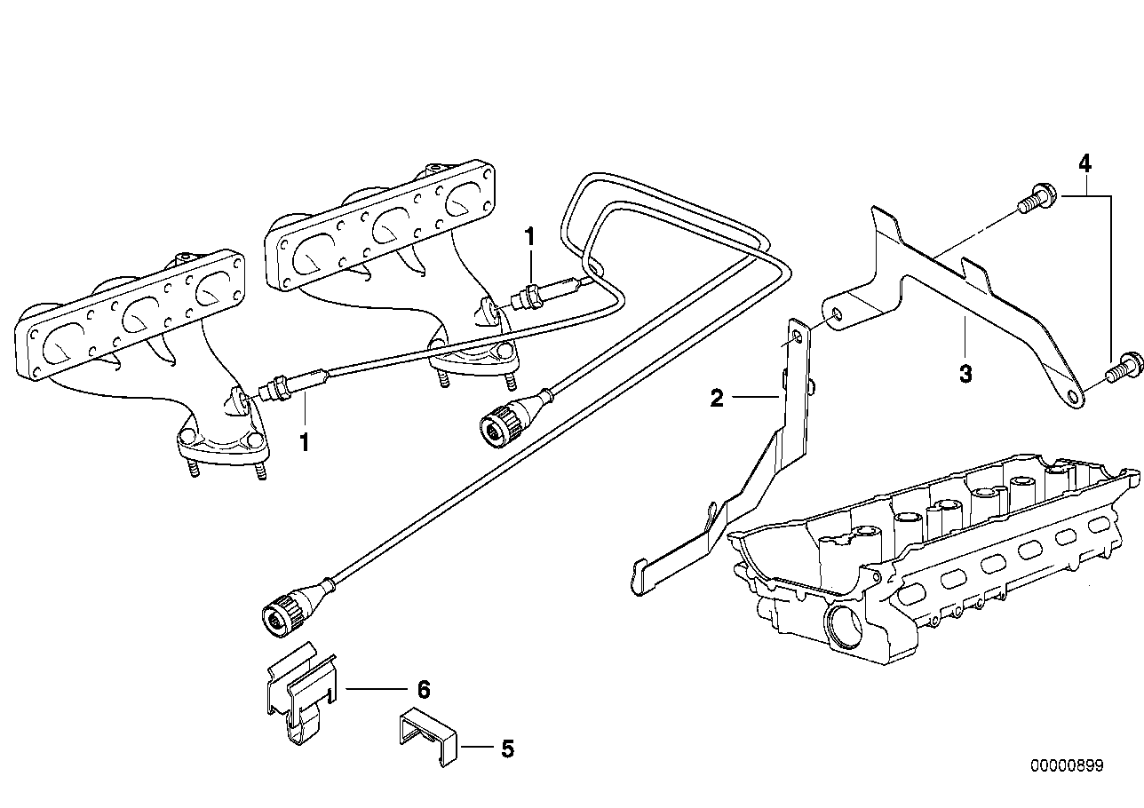 BMW 11 78 1 748 762 - Sonda lambda autozon.pro