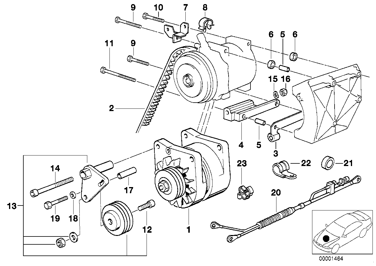 BMW 07 11 9 931 044 - Rondella d'appoggio autozon.pro