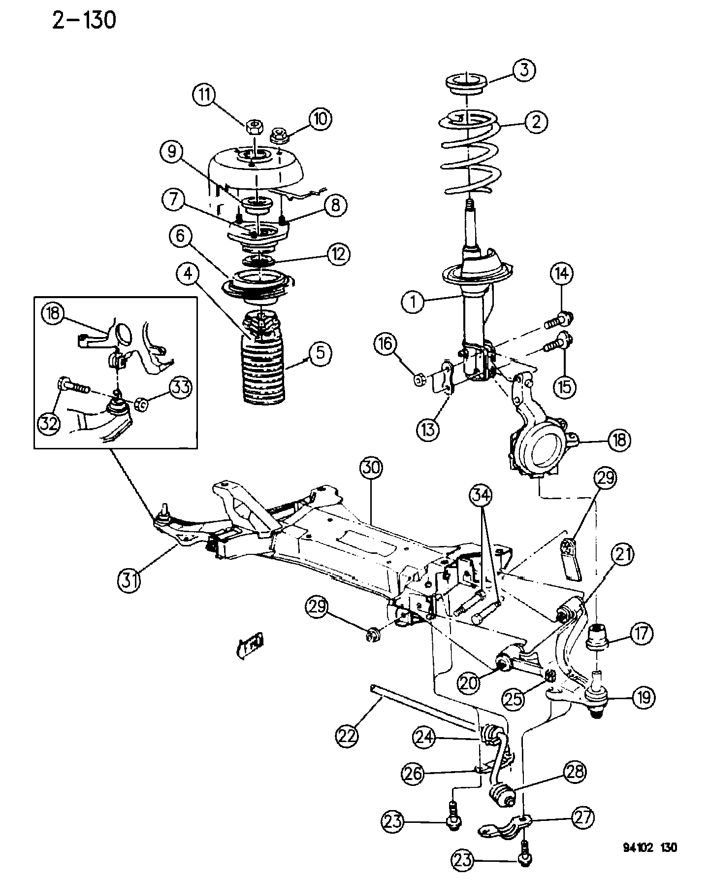 KÖGEL 6 500 614 - Discofreno autozon.pro