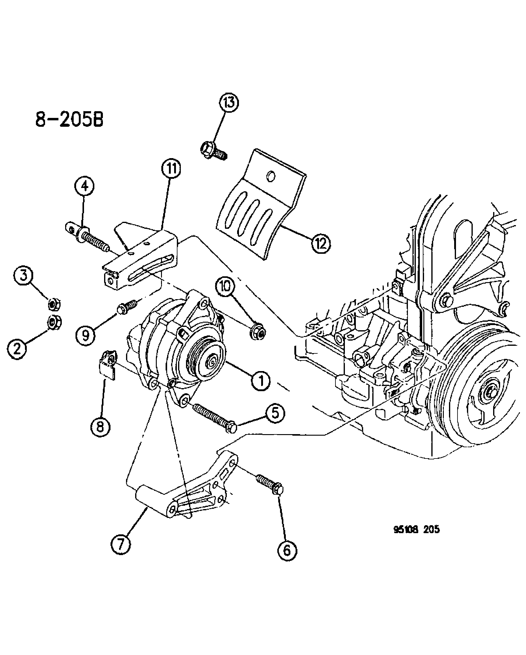 FIAT 455 7432 - Alternatore autozon.pro