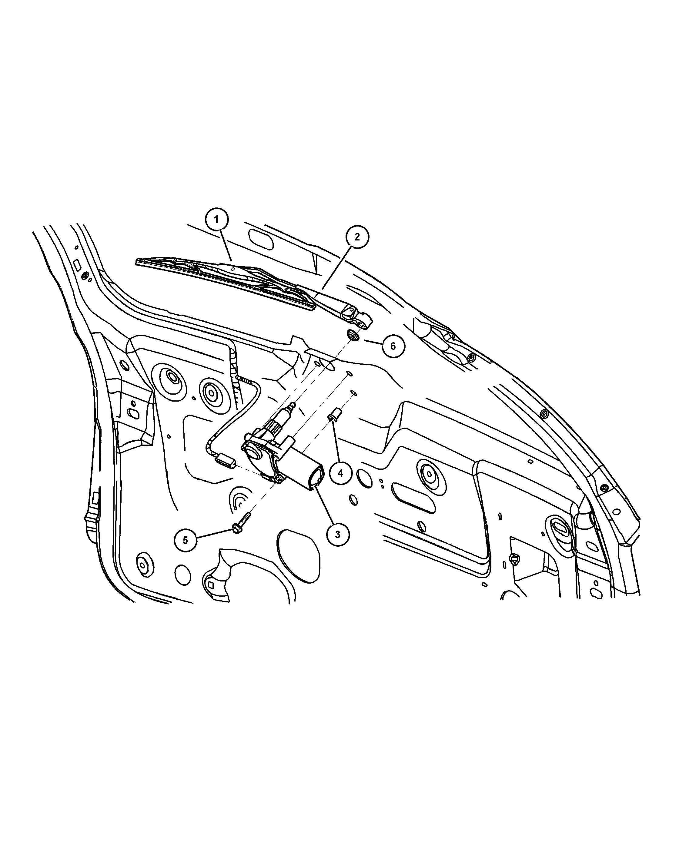 TOYOTA 5018 407AA - Spazzola tergi autozon.pro