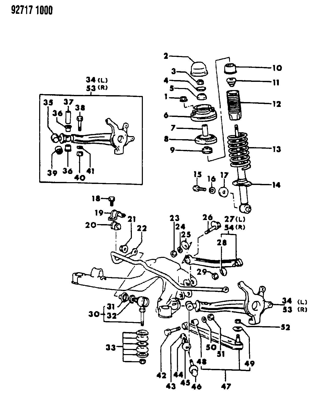 Dodge MB24 2358 - Supporto ammortizzatore a molla autozon.pro