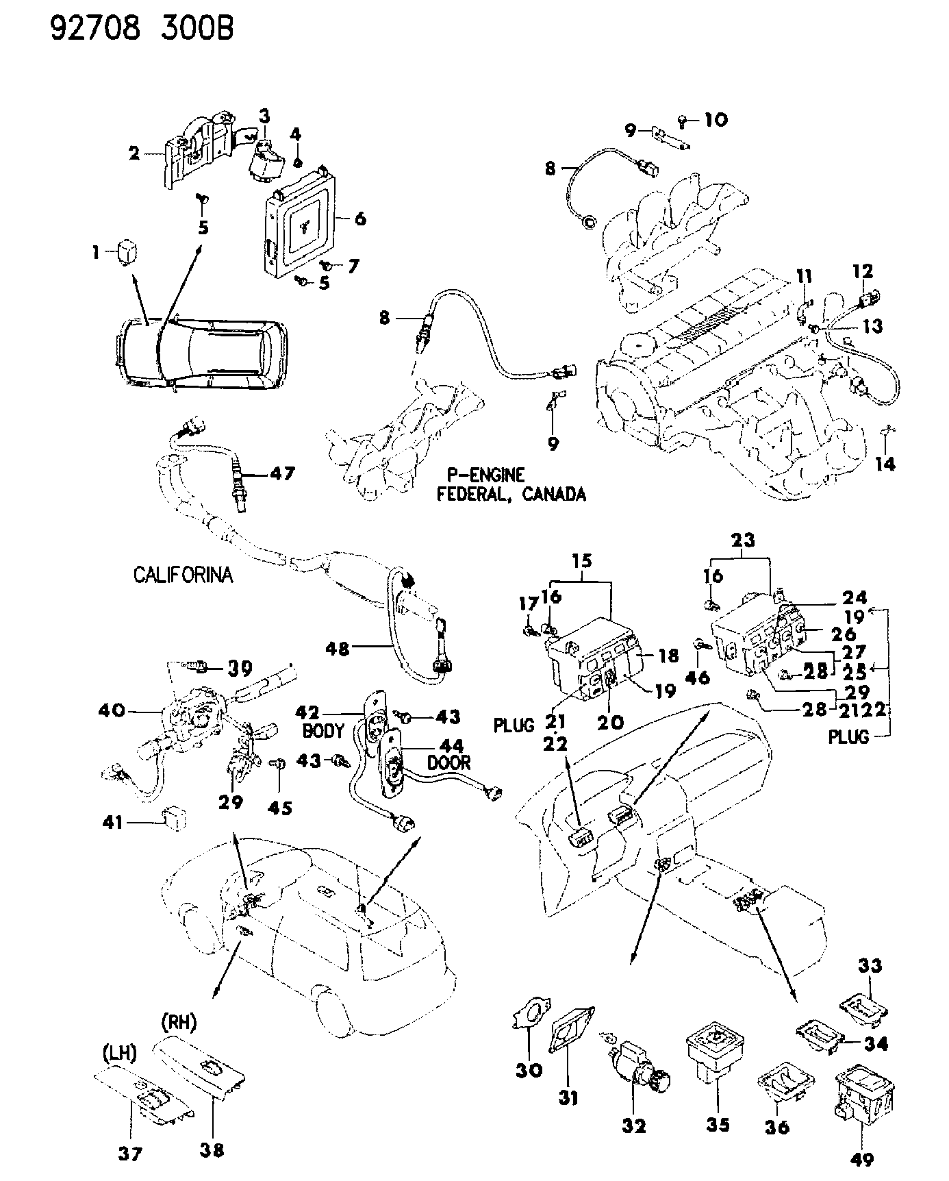 Proton MD18 9007 - Sonda lambda autozon.pro