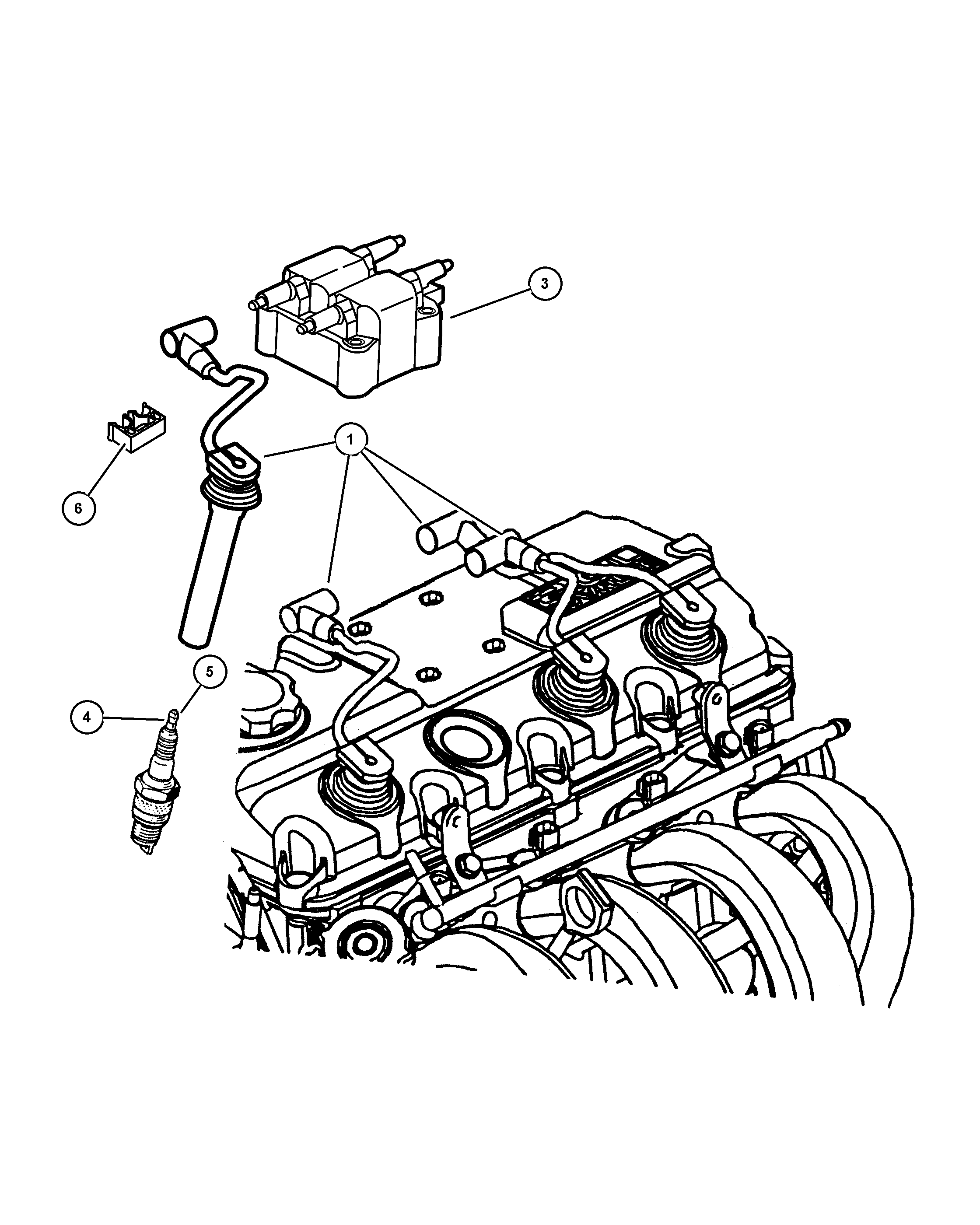 Chrysler 526 9897 - Candela accensione autozon.pro