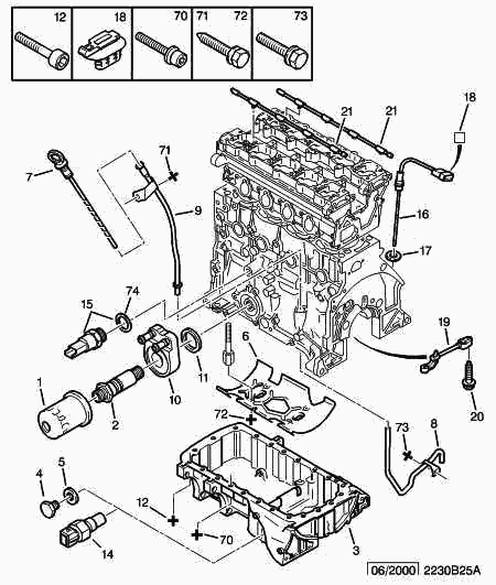 Mitsubishi 1109 N3 - OIL FILTER autozon.pro