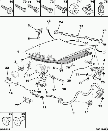 MAZDA 96 144 934 - Cinghia Poly-V autozon.pro