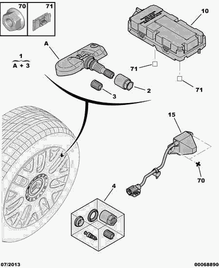 Opel 5430 93 - Lamiera paraspruzzi, Disco freno autozon.pro