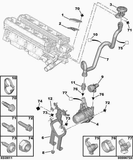 Lancia 1618 53 - Sonda lambda autozon.pro