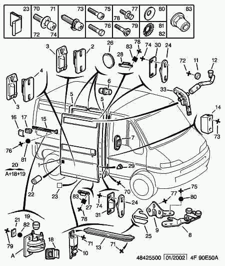 Opel 9033 67 - Cinghia trapezoidale autozon.pro