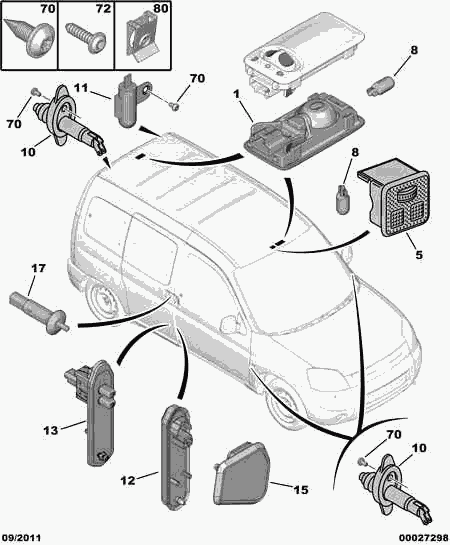 Opel 6 36 685 - Rullo tenditore, Cinghia dentata autozon.pro