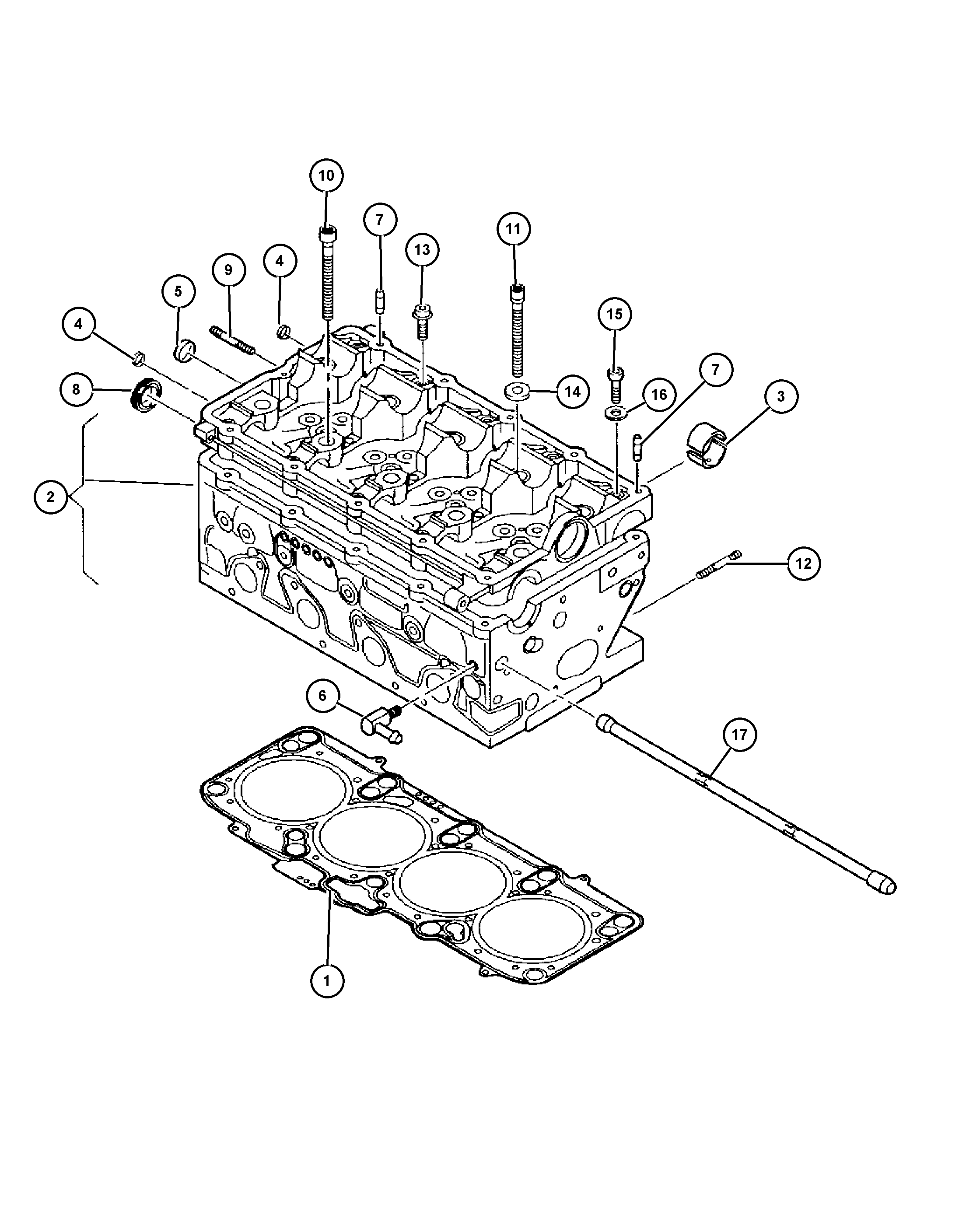 RAM 68001 164AA - SEAL CAMSHAFT autozon.pro