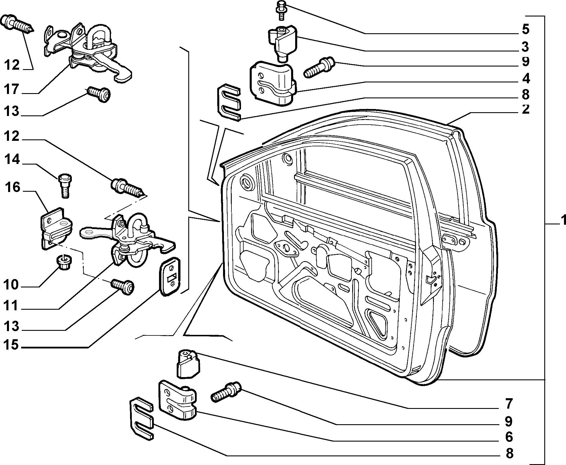 FIAT 13 046 111 - Dado autozon.pro