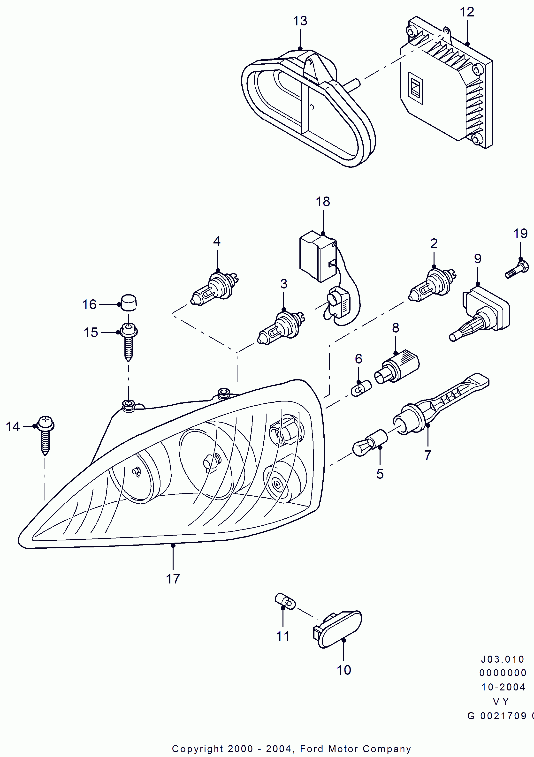 Opel 12 02 038 - Motorino d'avviamento autozon.pro