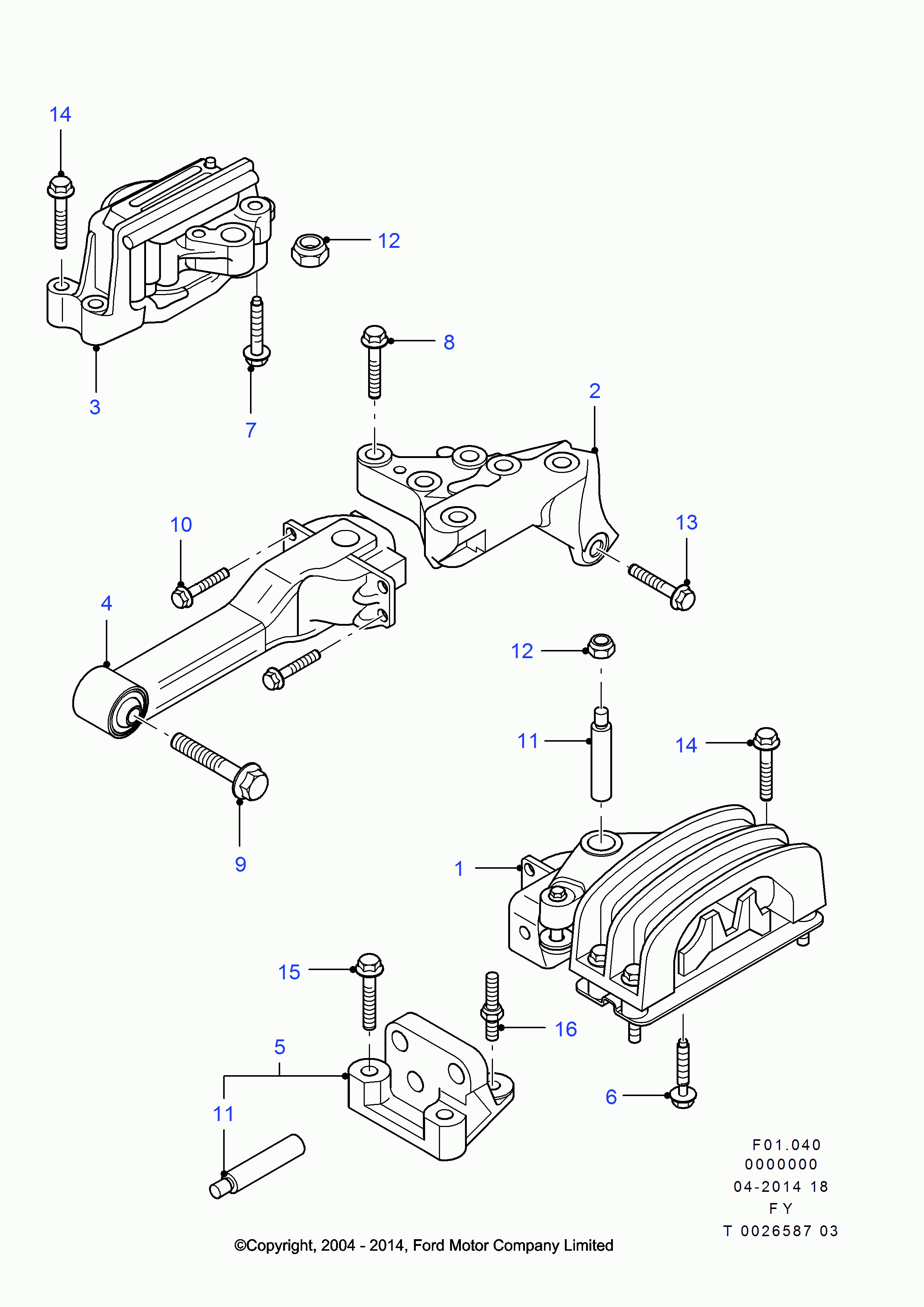 FIAT / LANCIA 4721589 - Alternatore autozon.pro