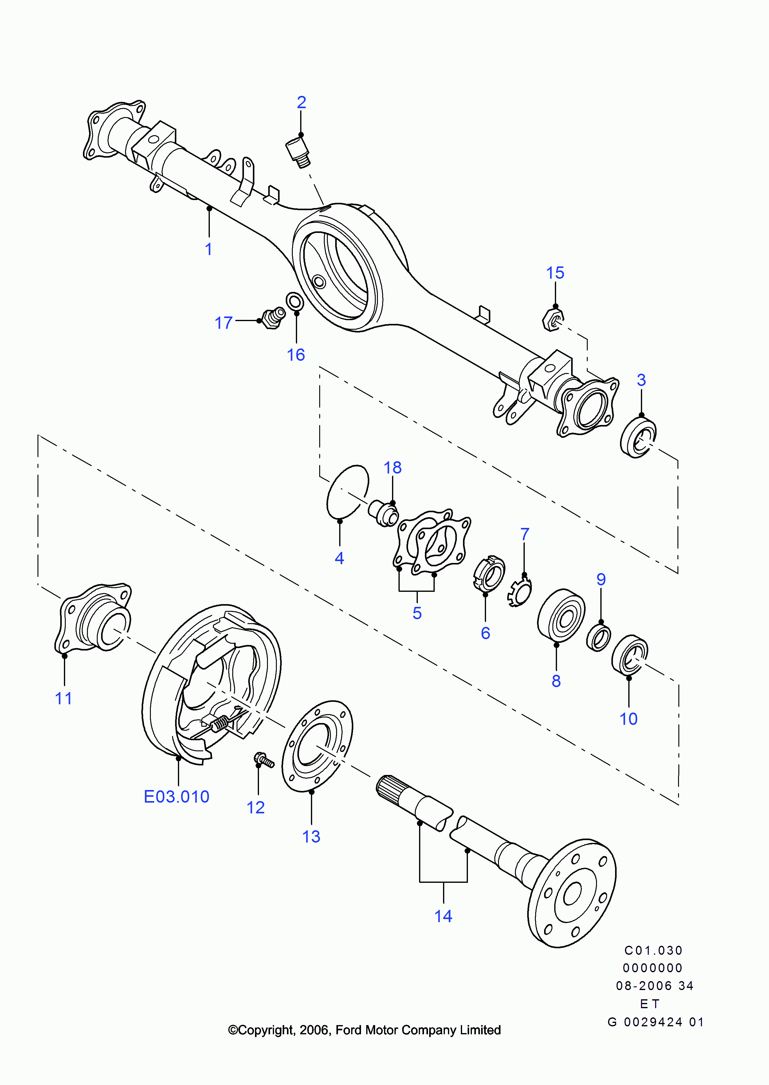 Volvo 3735783 - Kit cuscinetto ruota autozon.pro