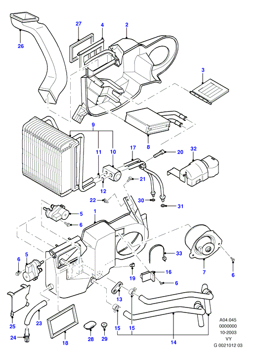 FORD 1051129 - Seal autozon.pro