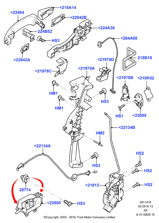 Opel 1405223 - Supporto, Paraurti autozon.pro