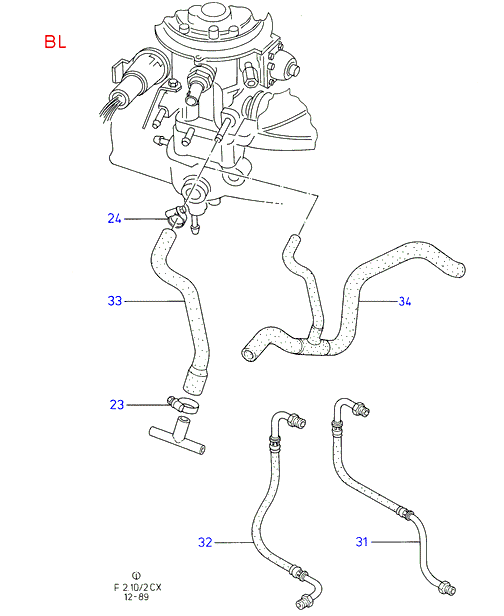 FORD 1 671 693 - Radiatore, Raffreddamento motore autozon.pro