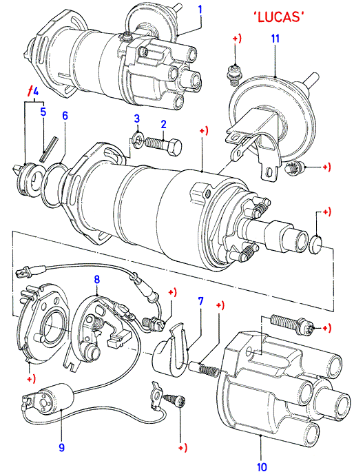 Volvo 1622836 - Sospensione, Motore autozon.pro