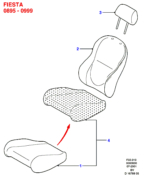 BMW 1 092 309 - Ammortizzatore autozon.pro