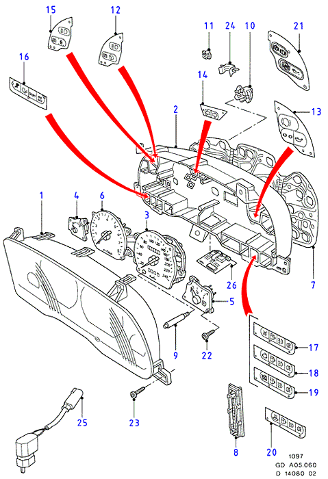 Opel 1202203 - Motorino d'avviamento autozon.pro