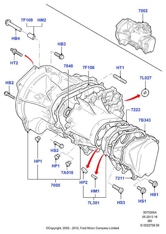 Opel 1100000 - Parafango autozon.pro