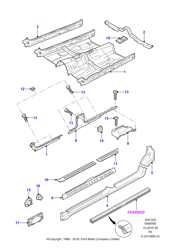 Alfa Romeo 1009970 - Screw autozon.pro