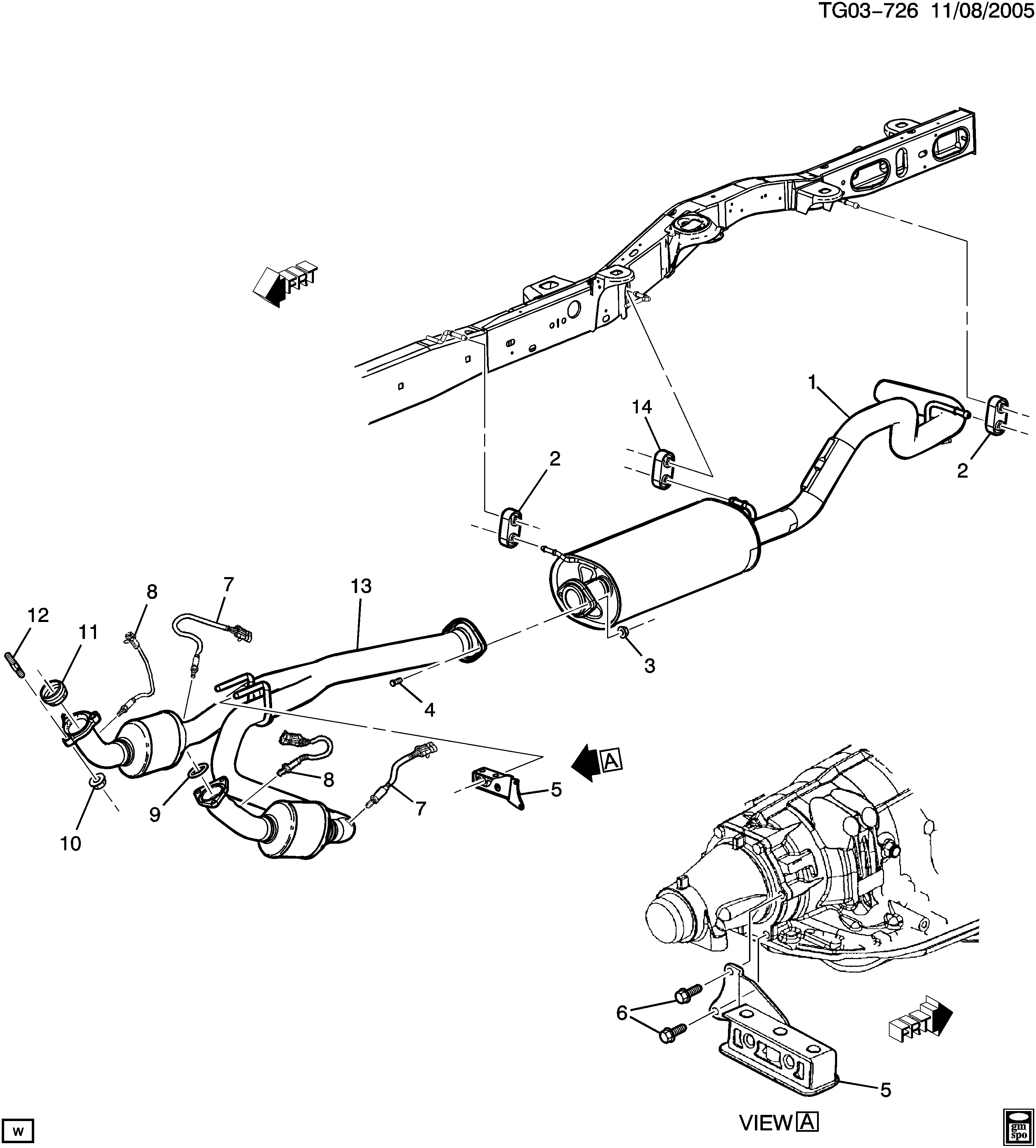 DAEWOO 12599204 - Sonda lambda autozon.pro