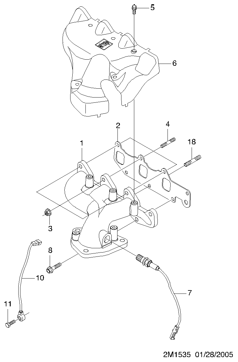 Buick 96 415 635 - Sonda lambda autozon.pro