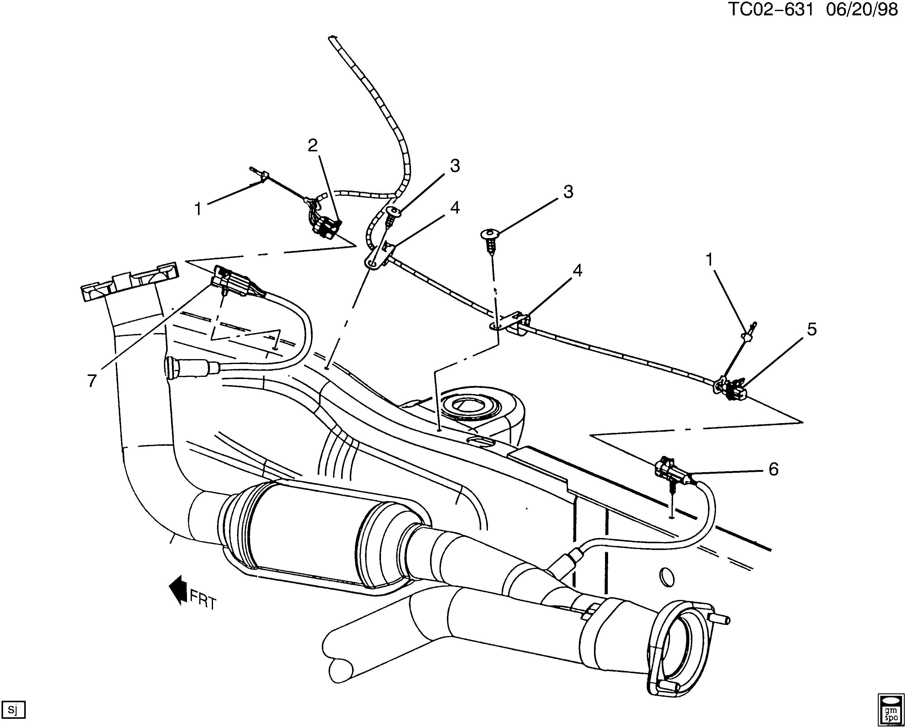 Chevrolet 19178961 - Sonda lambda autozon.pro