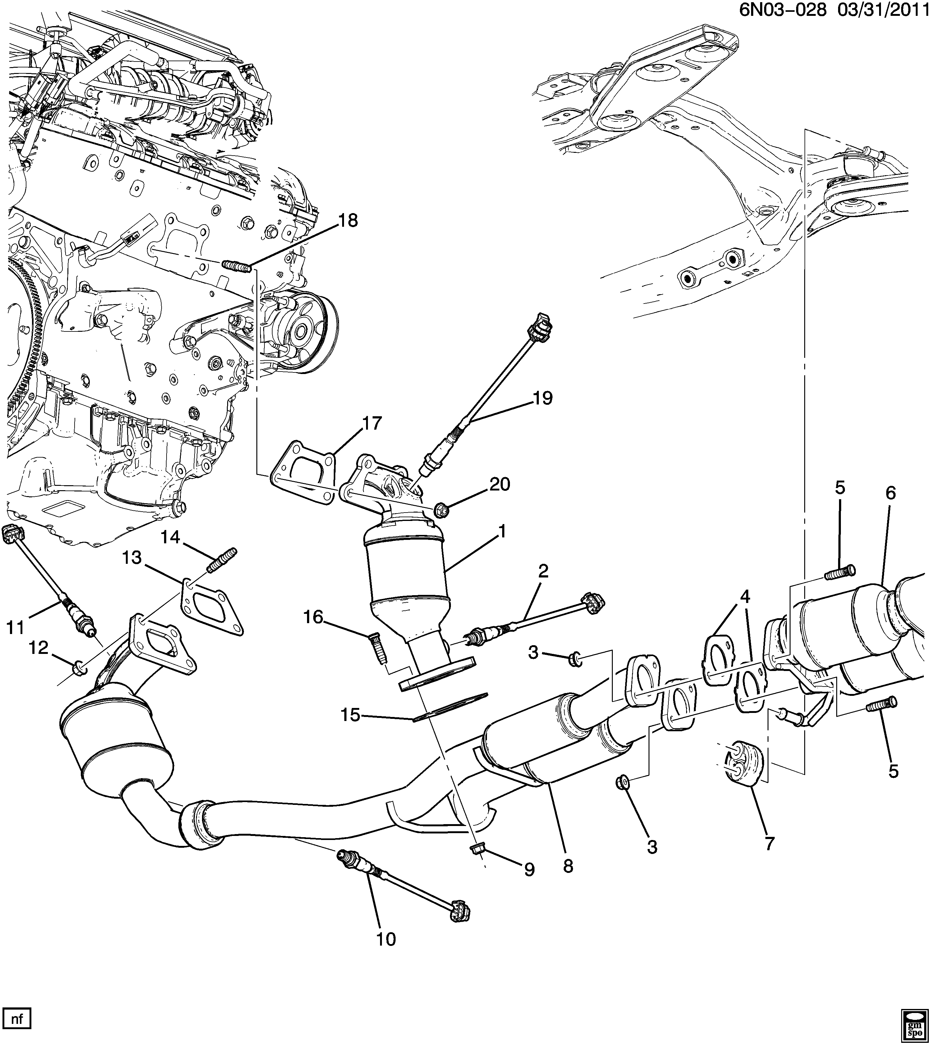 Opel 12634061 - Sonda lambda autozon.pro