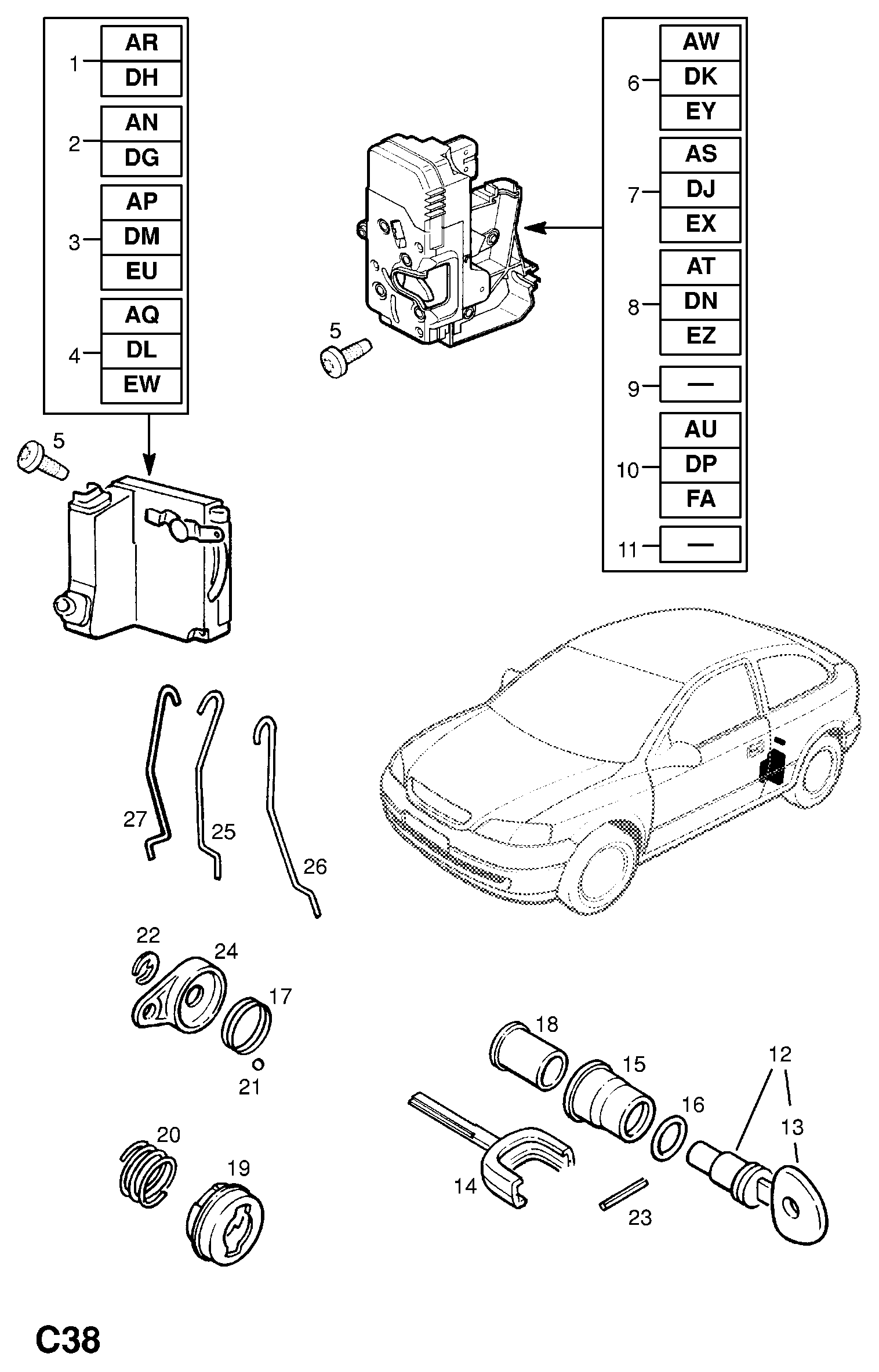 CITROËN 1 33 764 - Termostato, Refrigerante autozon.pro