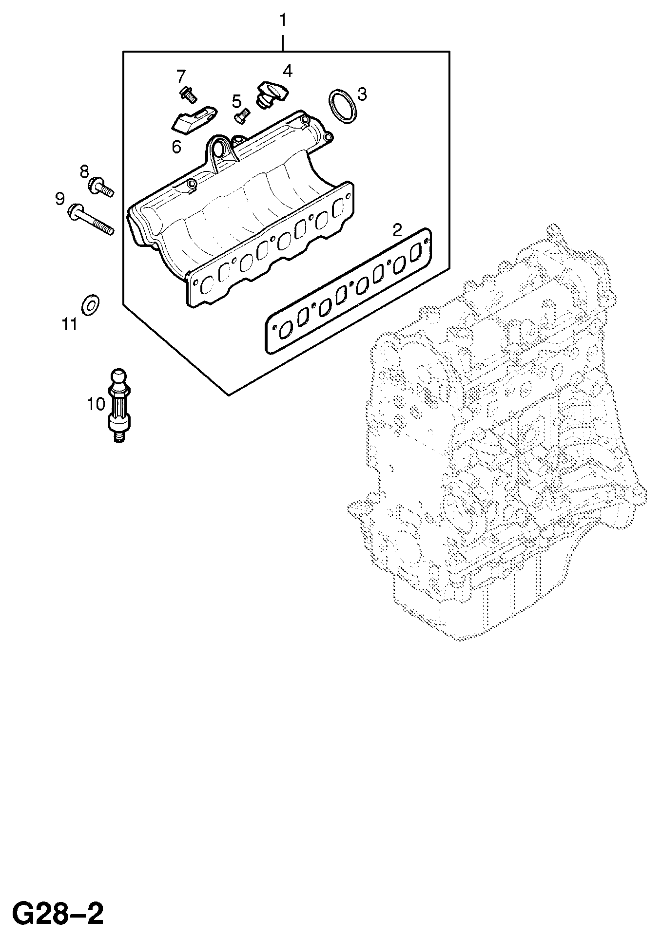 Opel 62 35 631 - Sensore, Pressione alimentazione autozon.pro