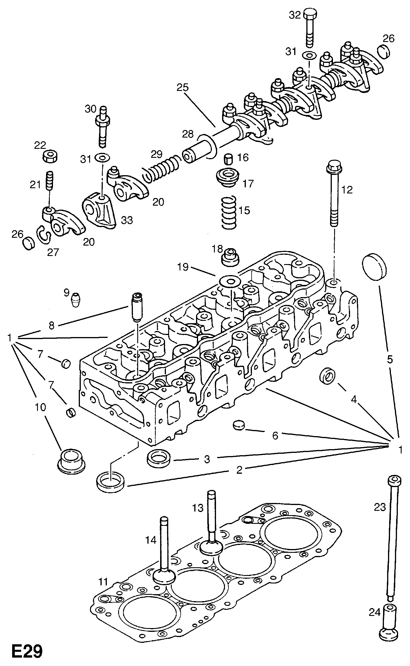 CITROËN/PEUGEOT 6423.08 - Spazzola tergi autozon.pro