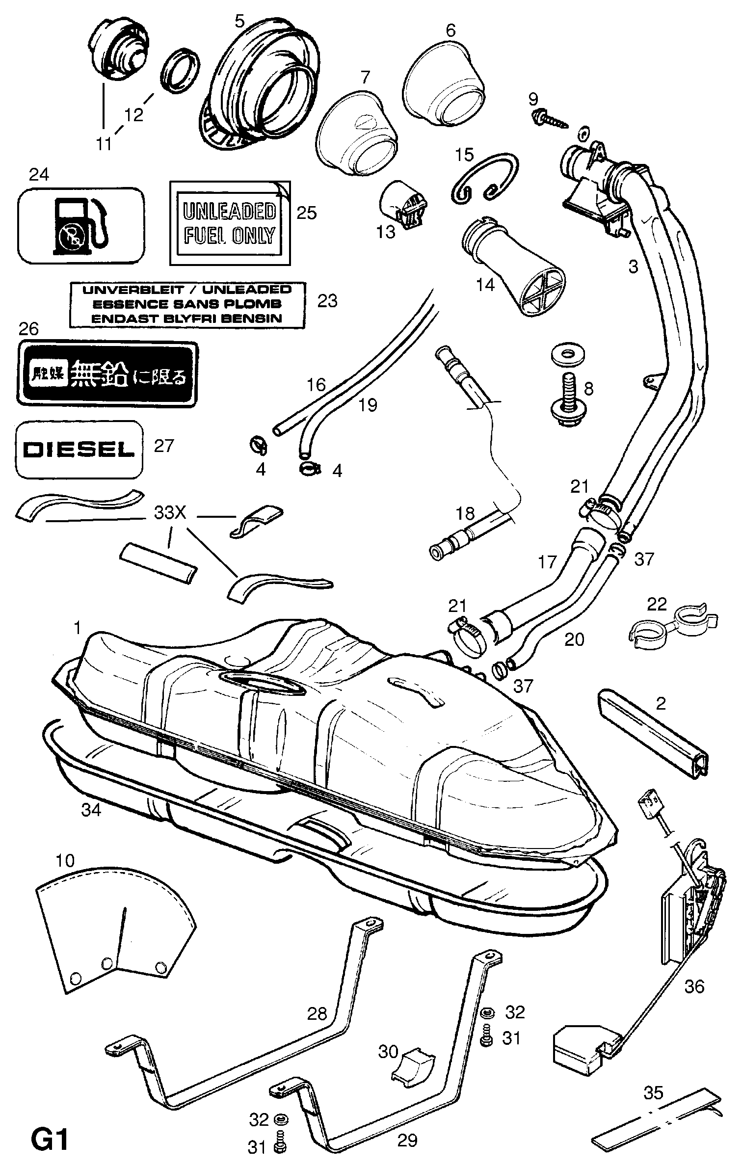 Volvo 822454 - Alternatore autozon.pro