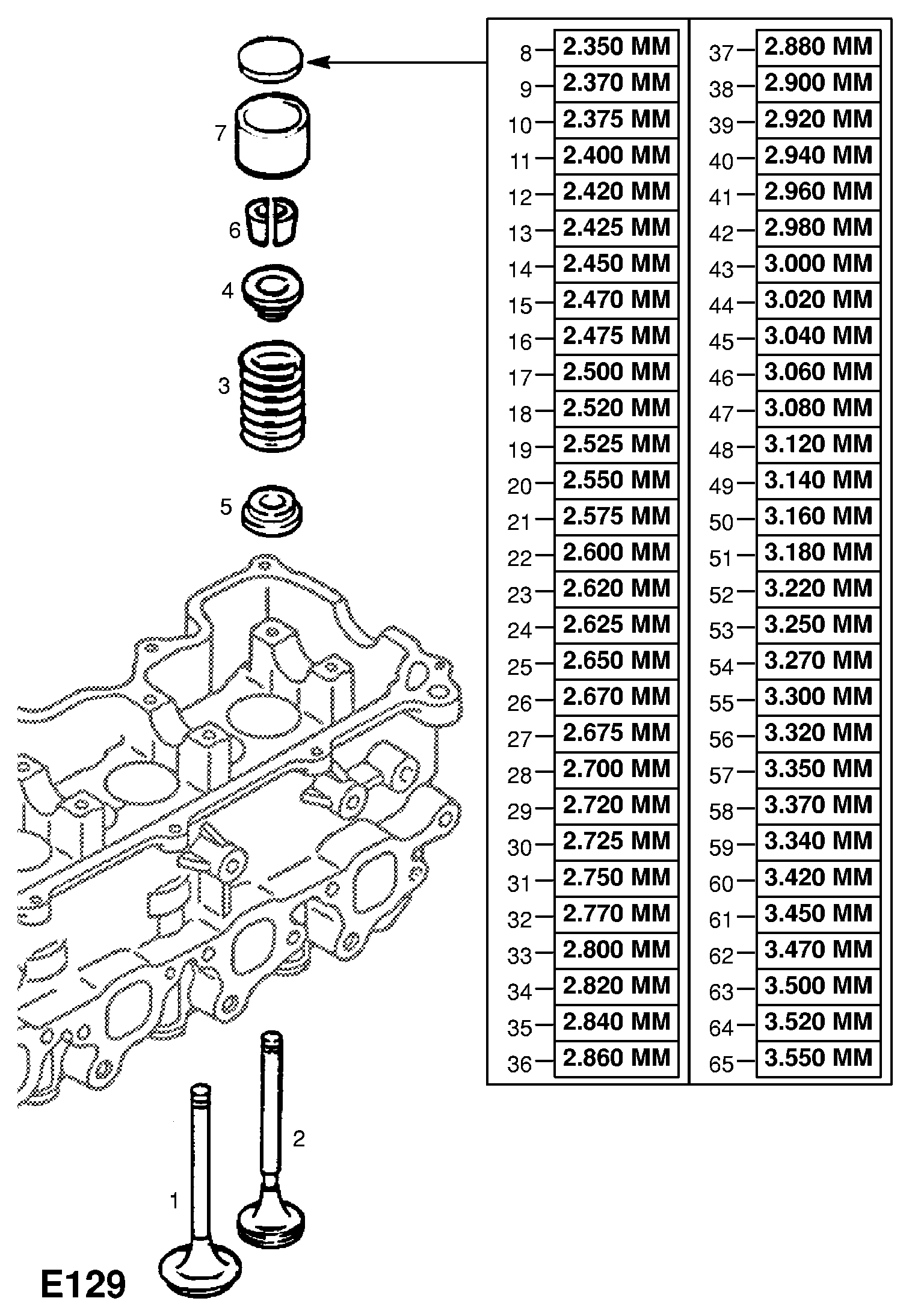 CITROËN/PEUGEOT 6 42 241 - Serie bracci tergi, Pulizia cristalli autozon.pro