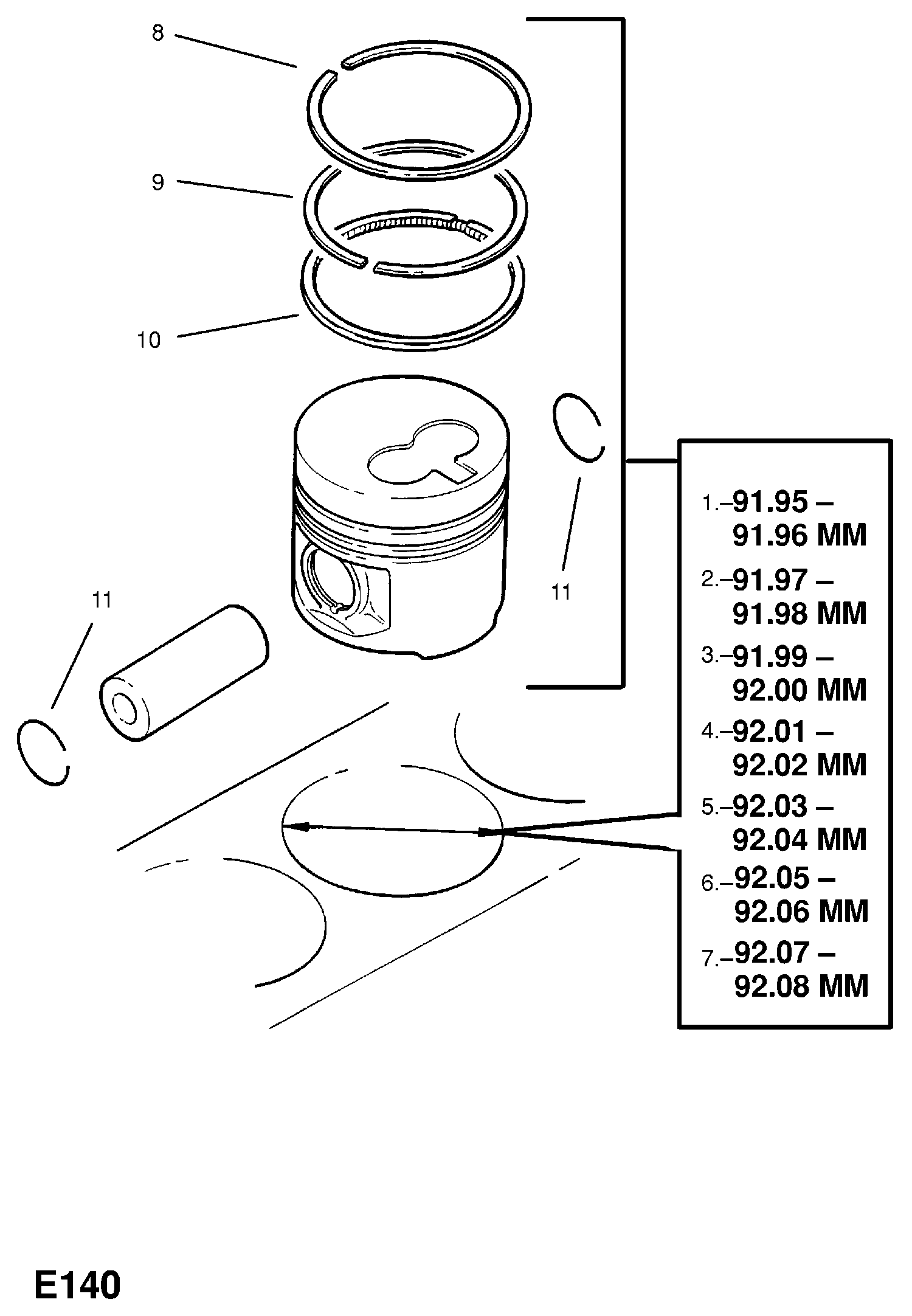 FIAT 630344 - Indicatore direzione autozon.pro