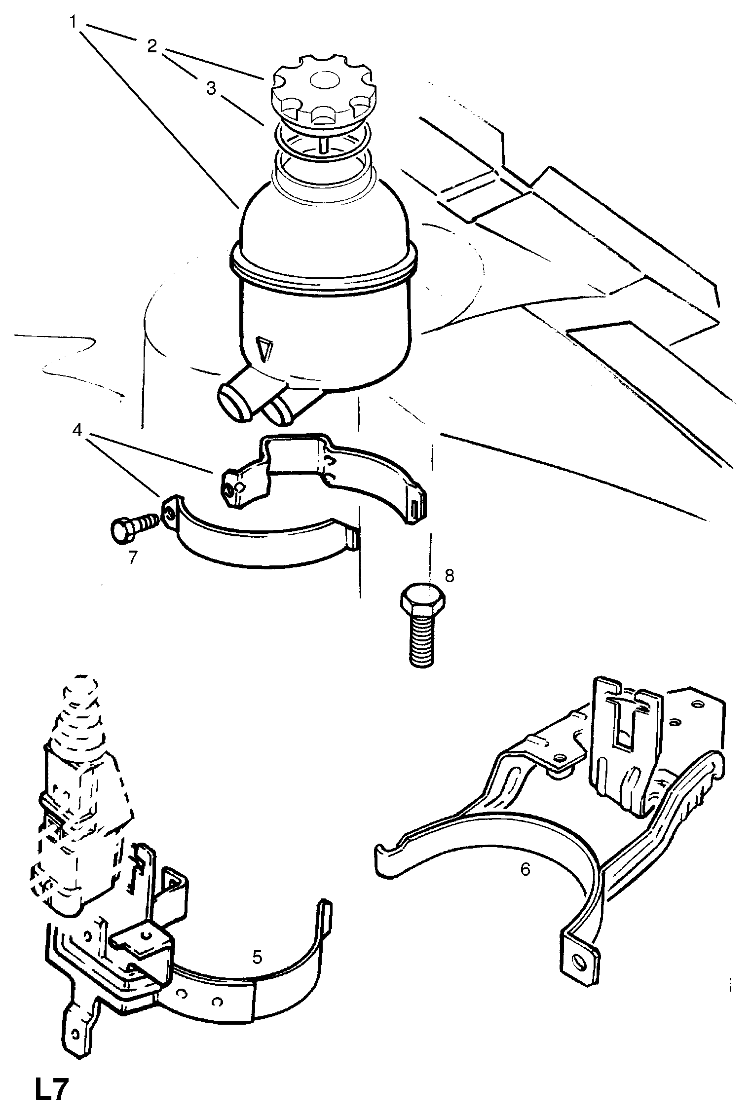 Opel 20 00 029 - Kit catena distribuzione autozon.pro