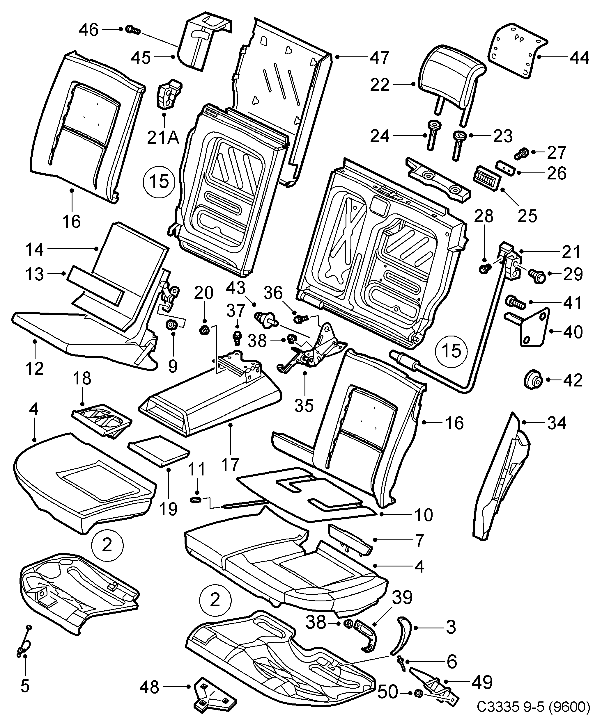 FORD 5008651 - Ammortizzatore autozon.pro