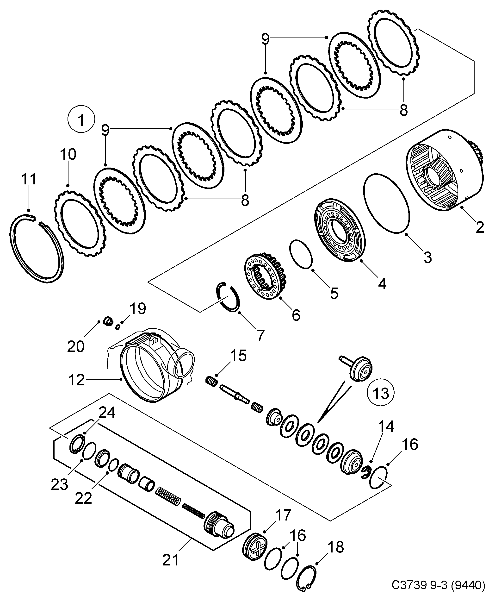 Opel 93166823 - Compressore, Climatizzatore autozon.pro