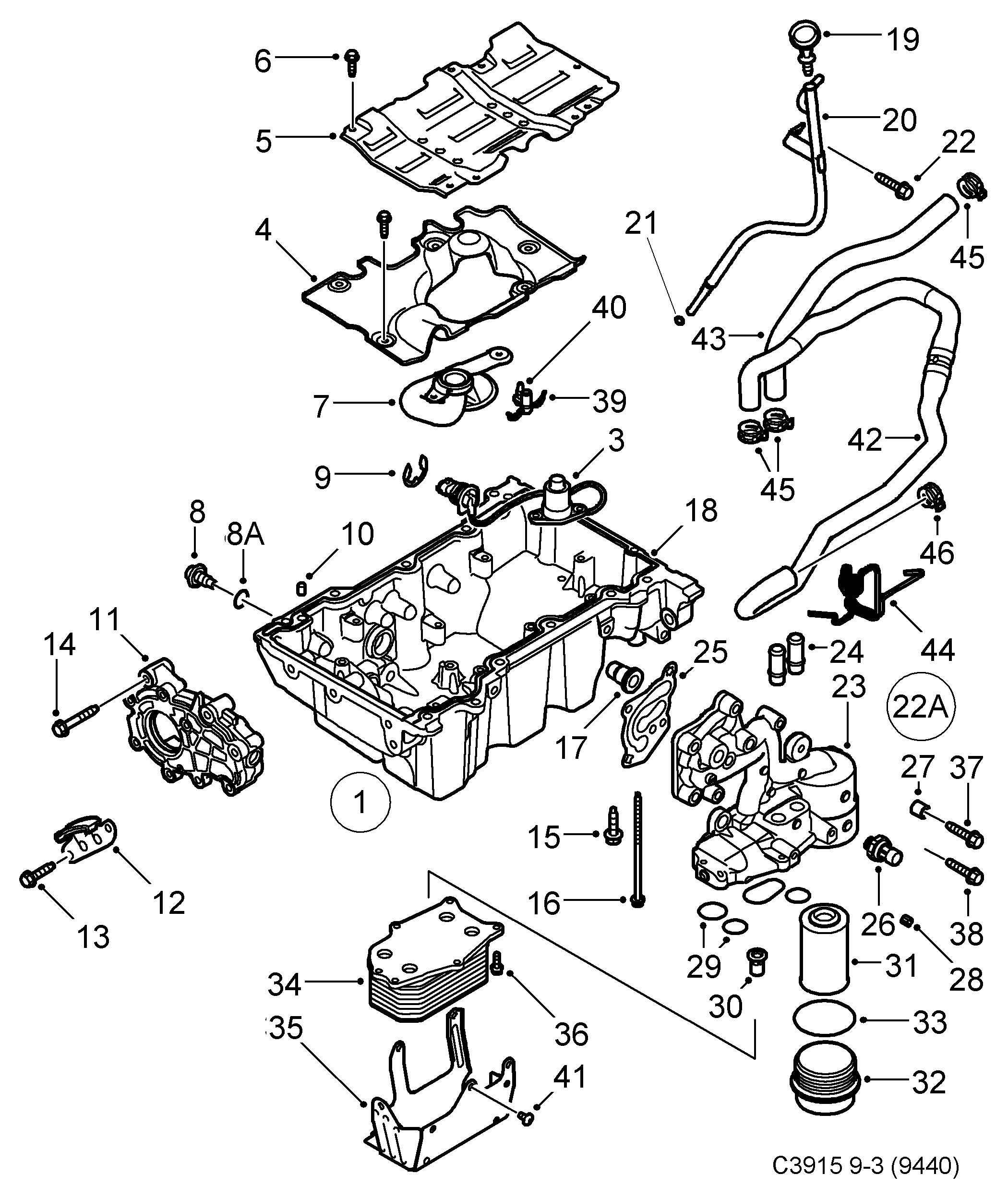 Hummer 11519408 - Screw plug autozon.pro