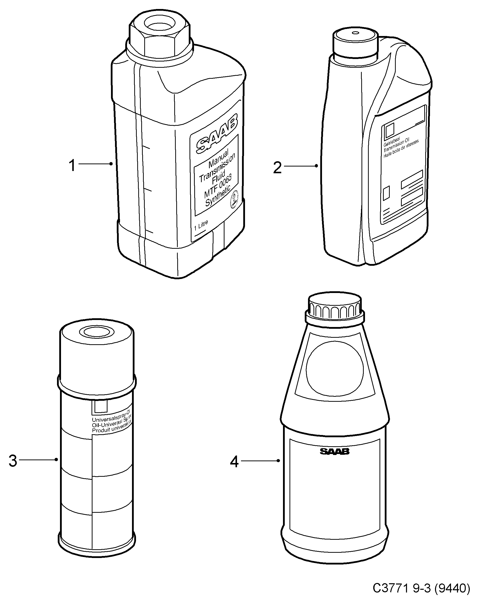 Vauxhall 93160548 - Olio sistema idraulico sentrale autozon.pro