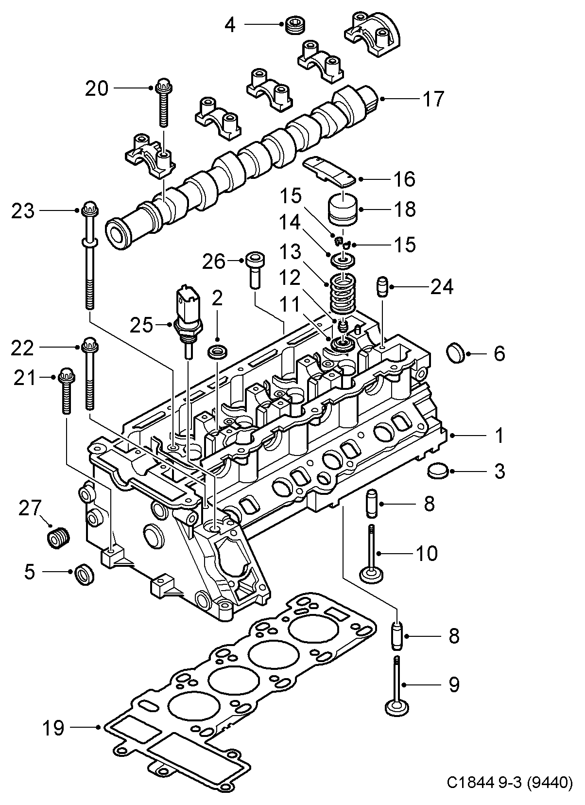 SAAB 91 17 905 - Punteria autozon.pro