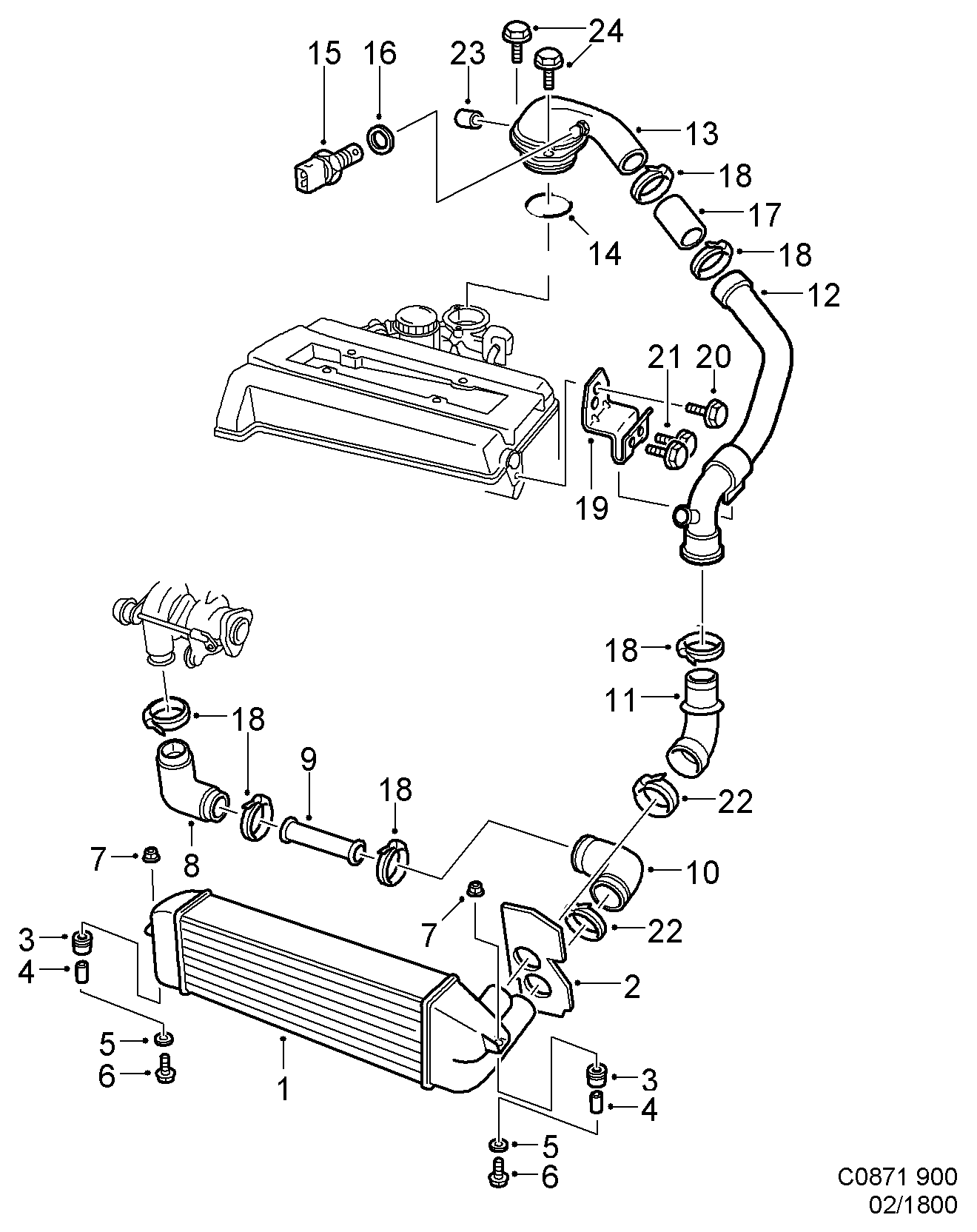 Chrysler 4226 833 - Motorino d'avviamento autozon.pro