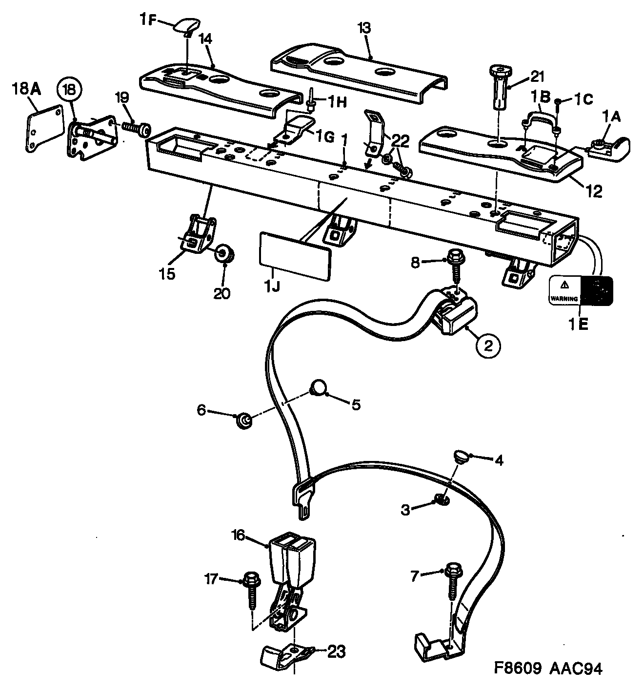 Opel 4415493 - Kit frizione autozon.pro