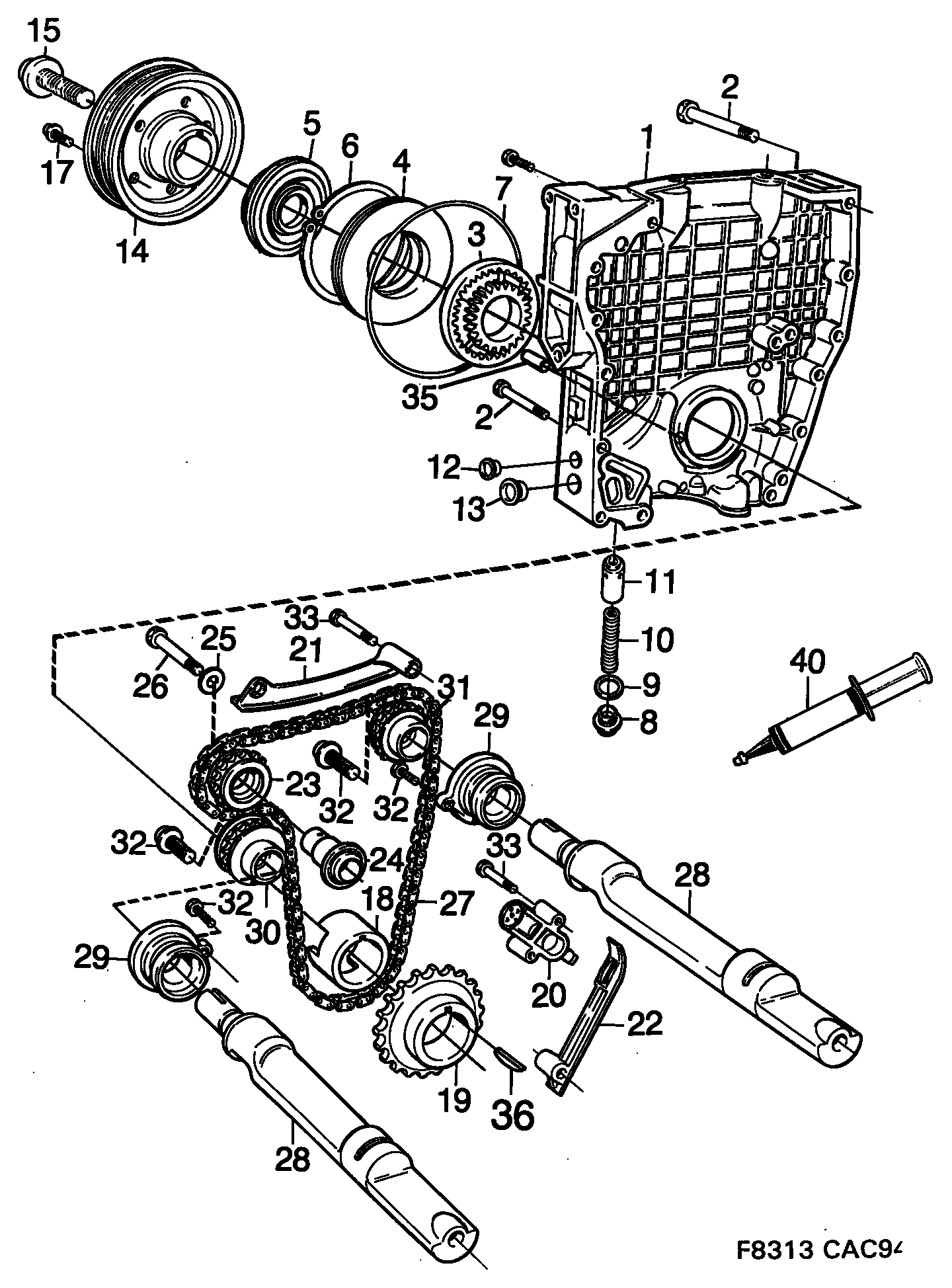 KHD 8123168 - Motorino d'avviamento autozon.pro