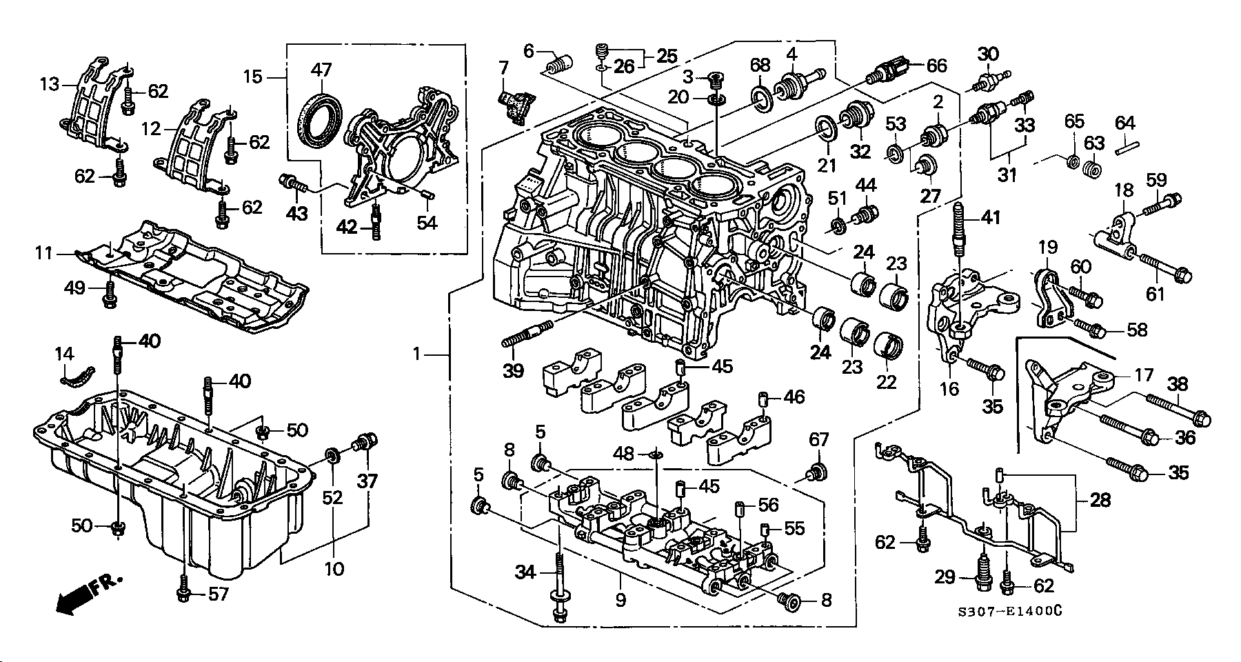 ACURA 37240-P13-013 - Sensore, Pressione olio autozon.pro