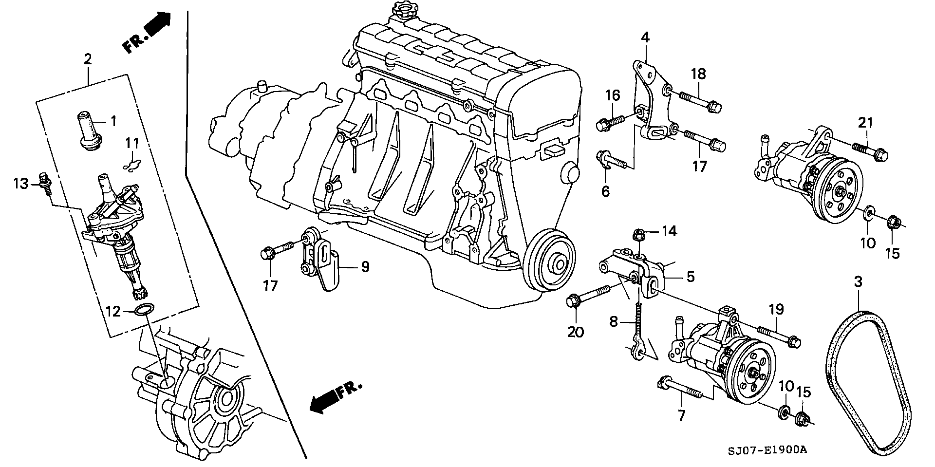 Honda 56992-PH1-003 - Cinghia trapezoidale autozon.pro