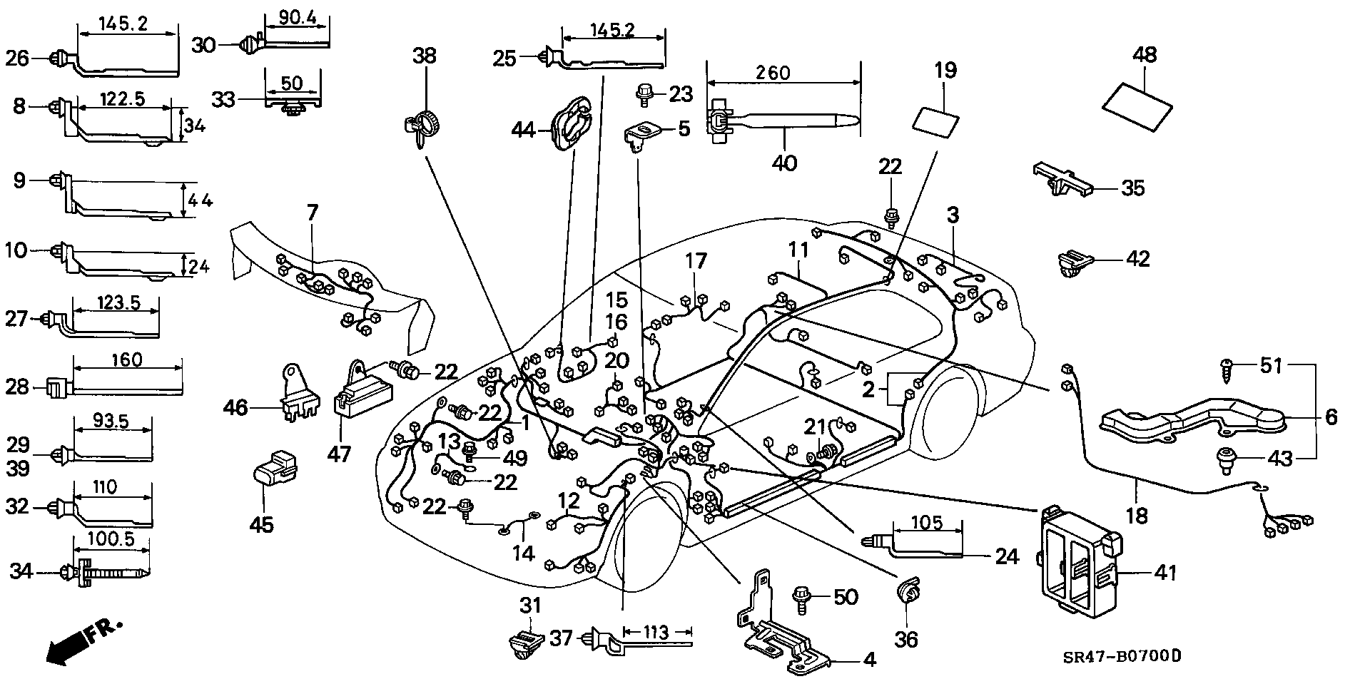 Honda 32133SM4003 - Lampadina, Luce guida diurna autozon.pro